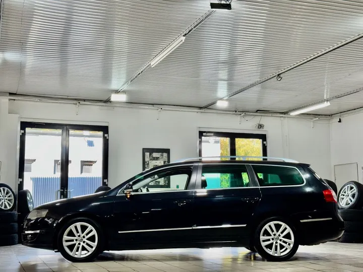 Volkswagen Passat Variant