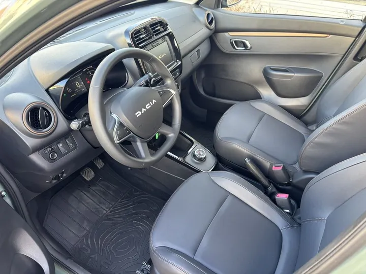 Dacia Spring