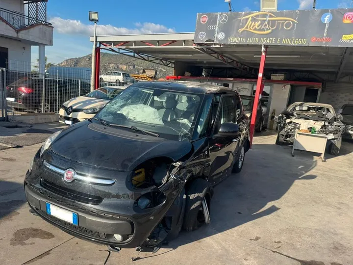 Fiat 500L