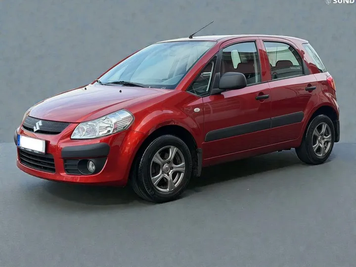 Suzuki SX4