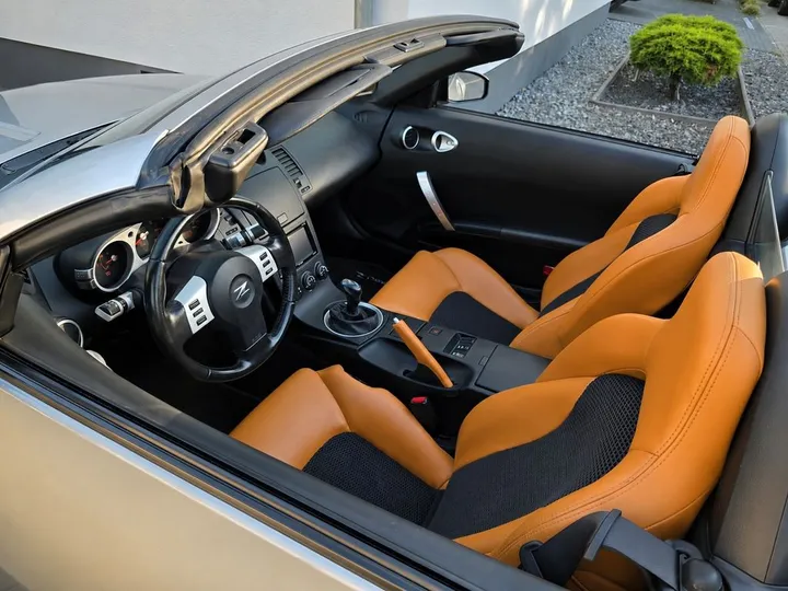 Nissan 350Z