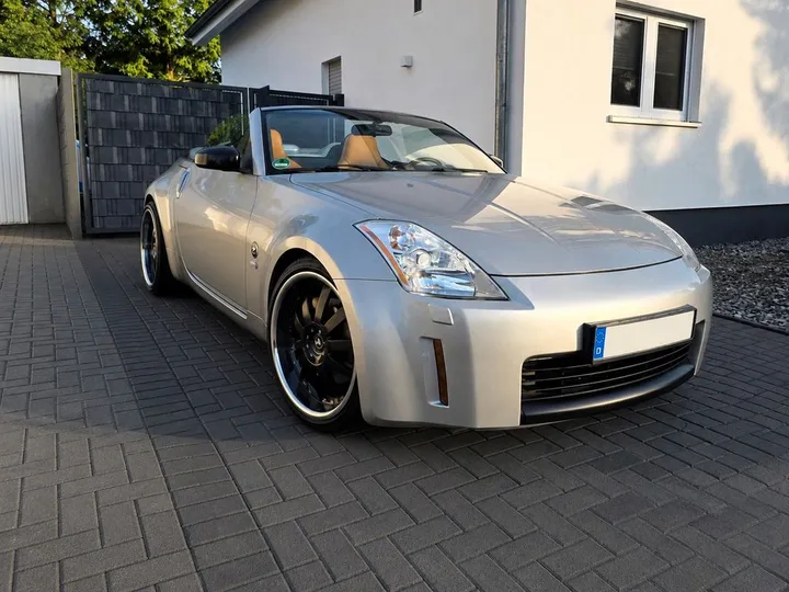 Nissan 350Z