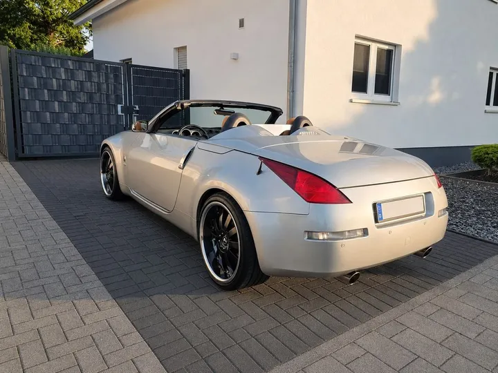 Nissan 350Z