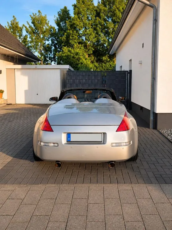 Nissan 350Z