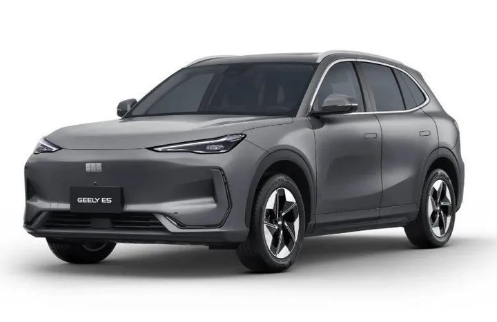 Geely E5