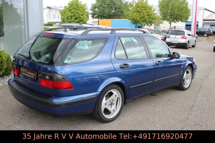 Saab 9-5