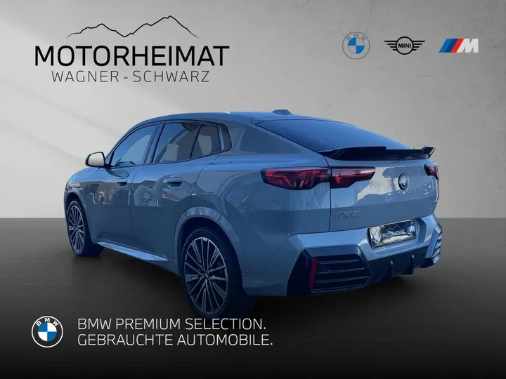 BMW iX2