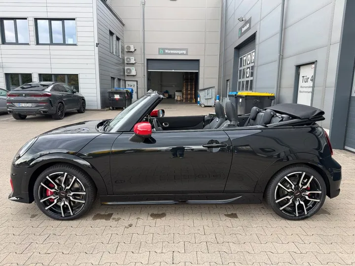 MINI John Cooper Works