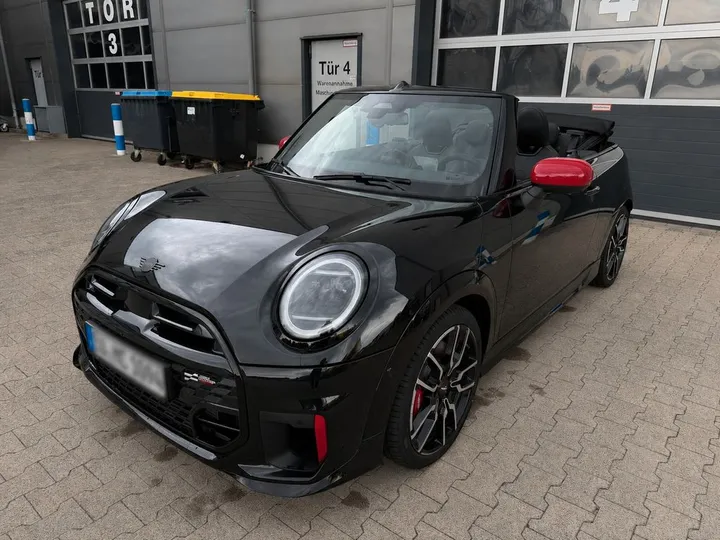 MINI John Cooper Works