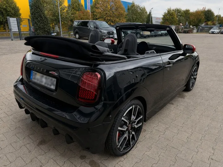MINI John Cooper Works