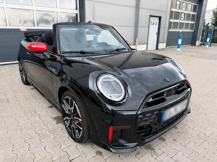 MINI John Cooper Works