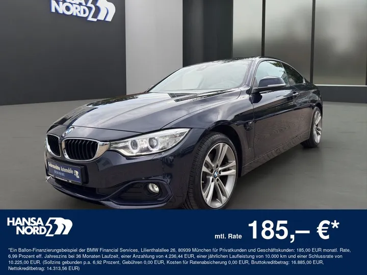 BMW 420