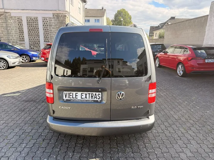 Volkswagen Caddy