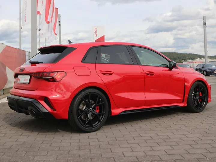 Audi RS3