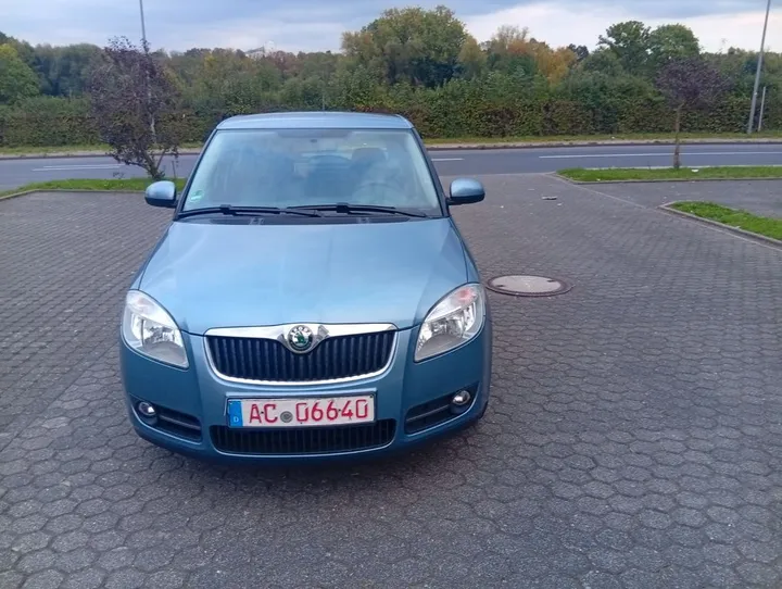 Škoda Fabia