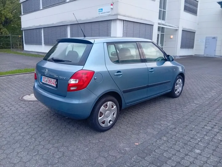 Škoda Fabia