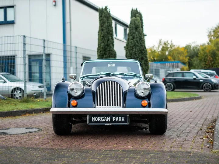 Morgan Roadster