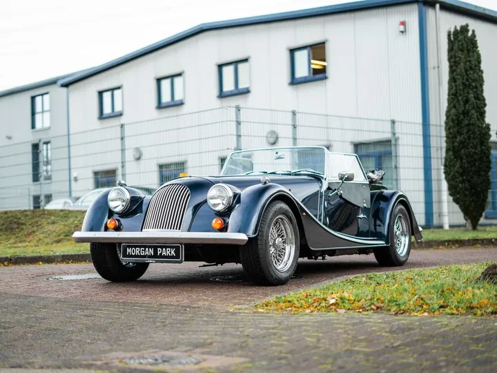 Morgan Roadster
