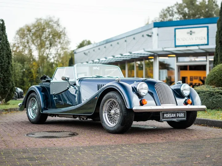 Morgan Roadster