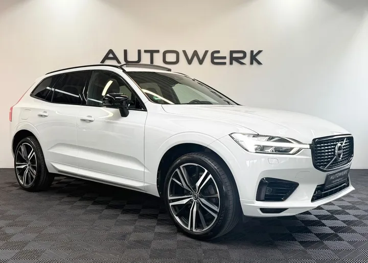 Volvo XC60