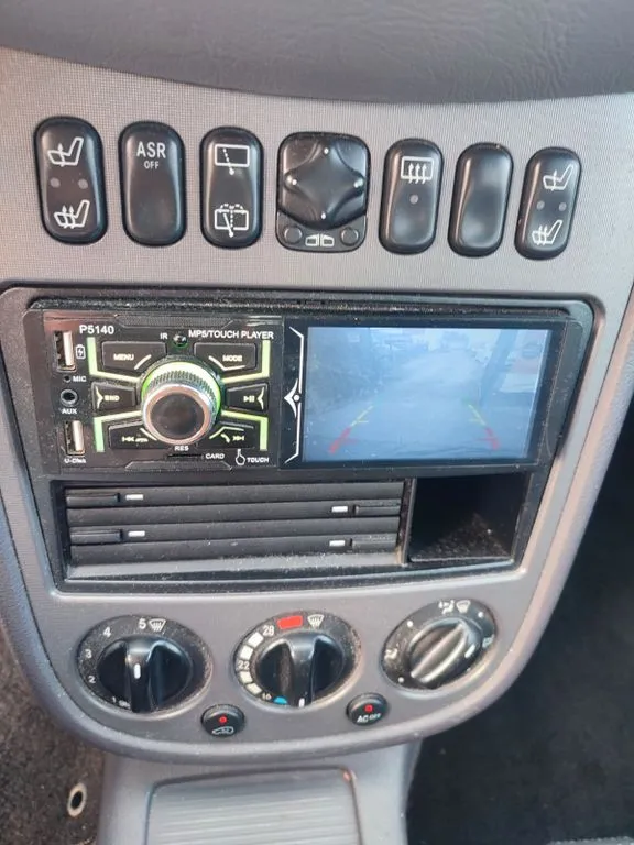 Mercedes-Benz A 140