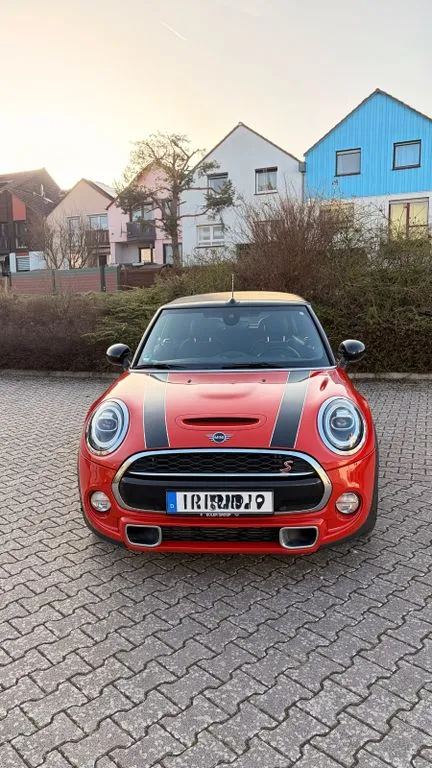 MINI Cooper SD Cabrio