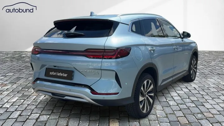 BYD SEAL U