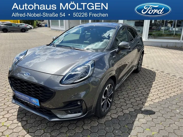 Ford Puma
