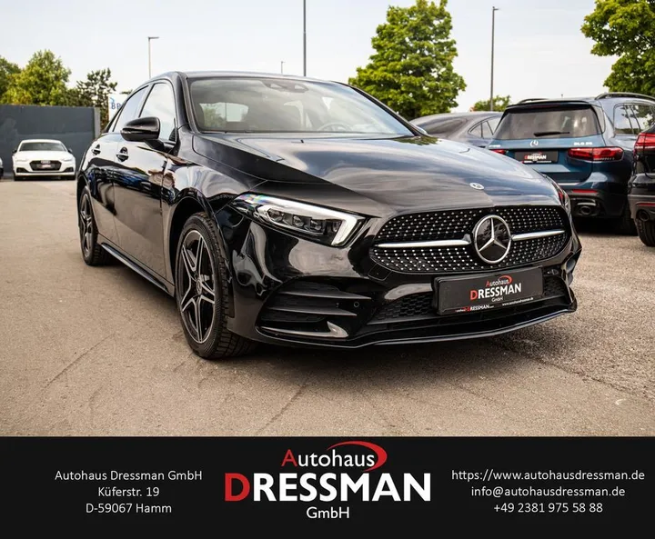 Mercedes-Benz A 250