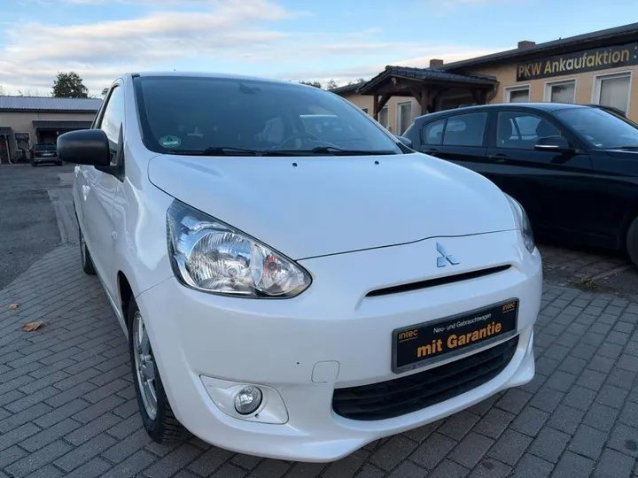 Mitsubishi Space Star