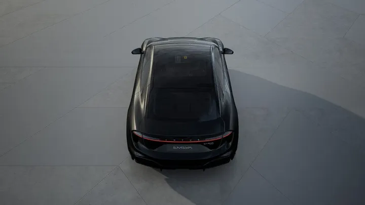 Lotus Emeya