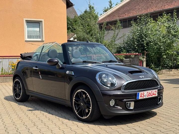 MINI Cooper S Cabrio