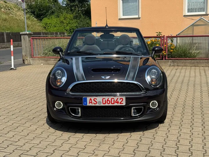 MINI Cooper S Cabrio