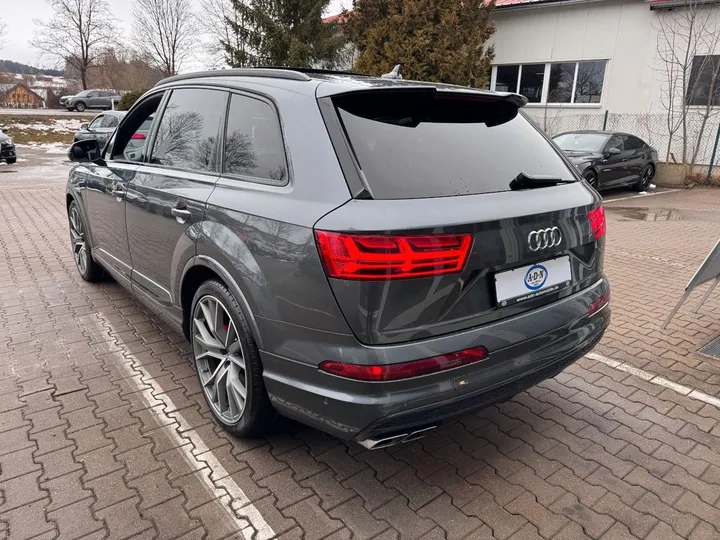 Audi SQ7