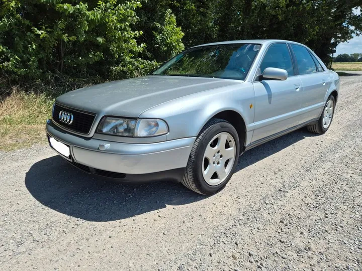 Audi A8