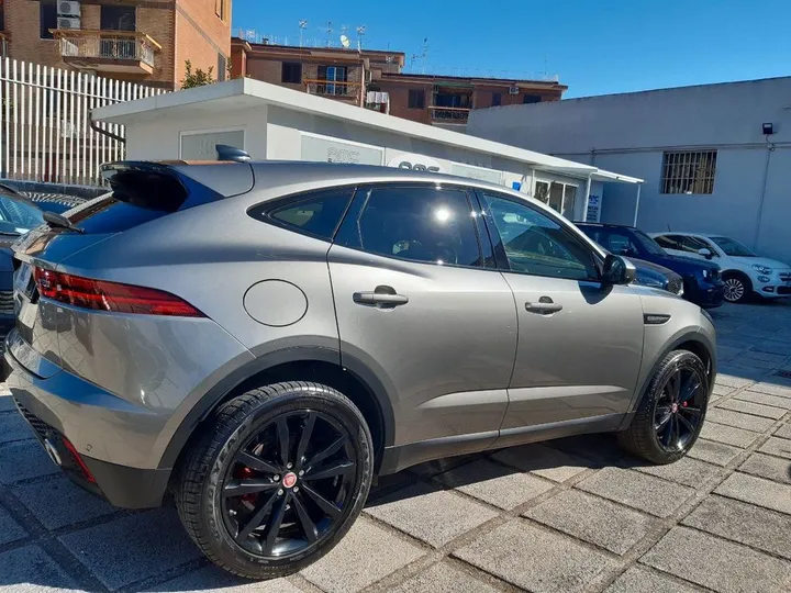 Jaguar E-Pace