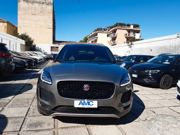 Jaguar E-Pace