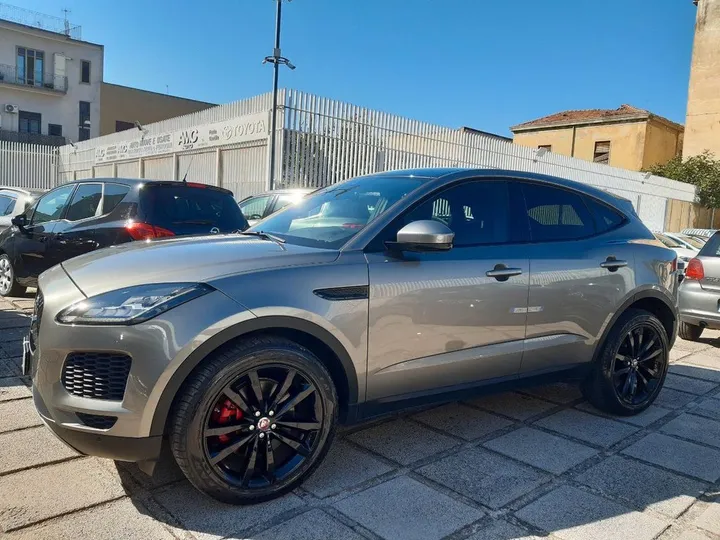 Jaguar E-Pace