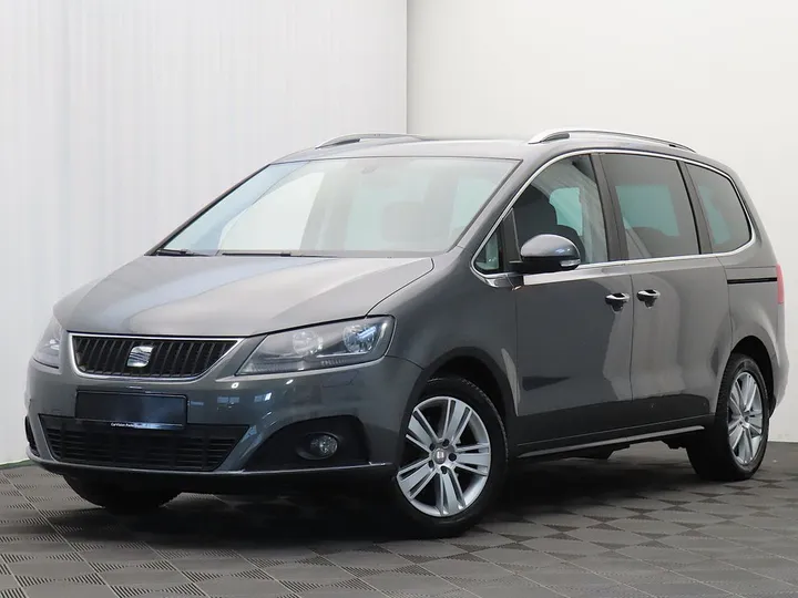 Seat Alhambra
