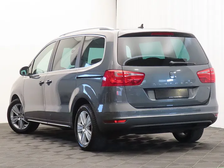 Seat Alhambra