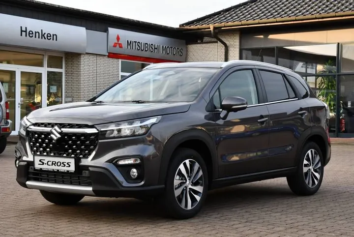 Suzuki (SX4) S-Cross