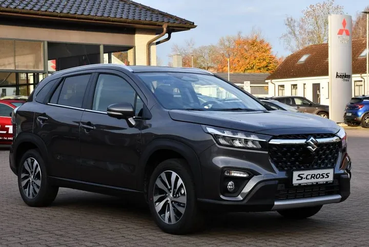 Suzuki (SX4) S-Cross