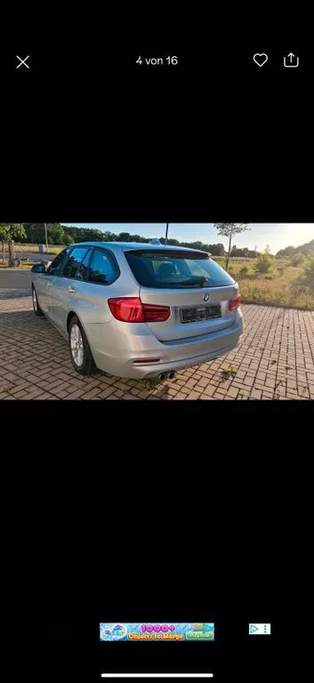 BMW 320