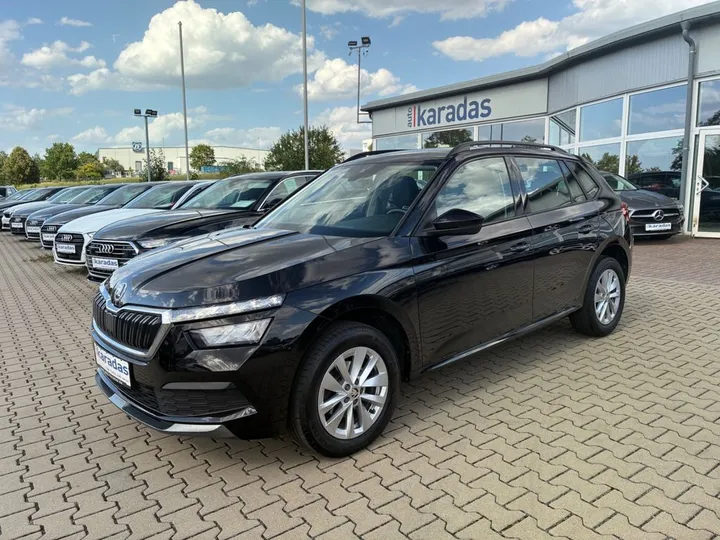 Škoda Kamiq