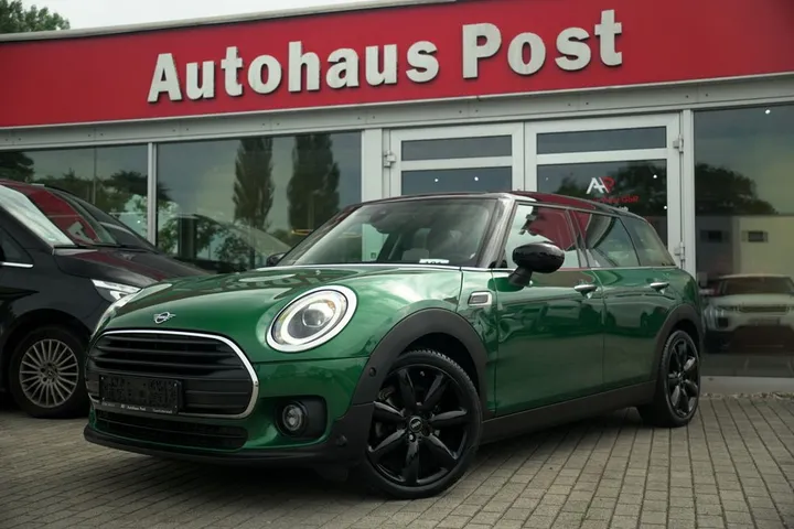 MINI Cooper Clubman