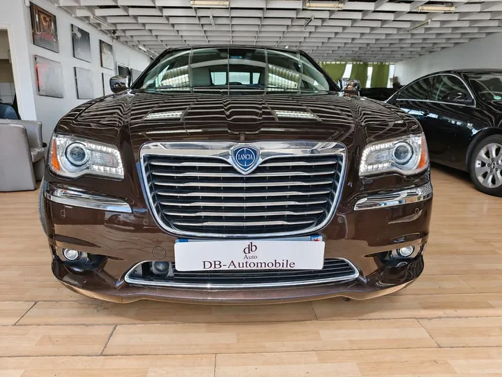 Lancia Thema