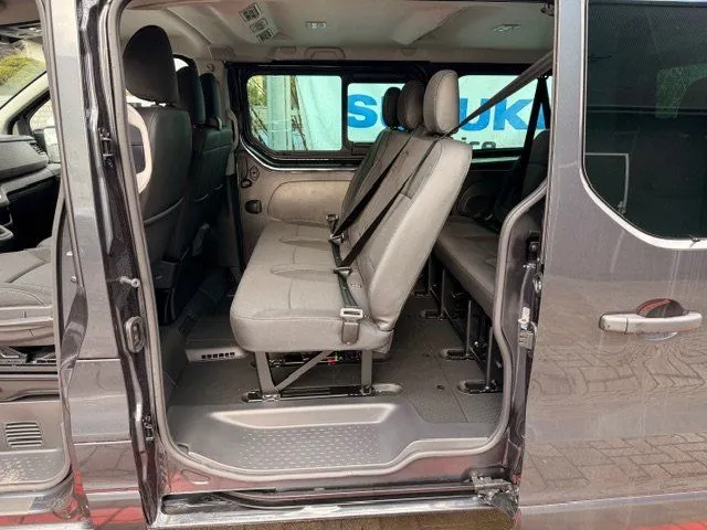 Nissan Primastar
