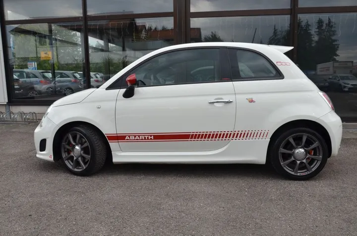Abarth 500
