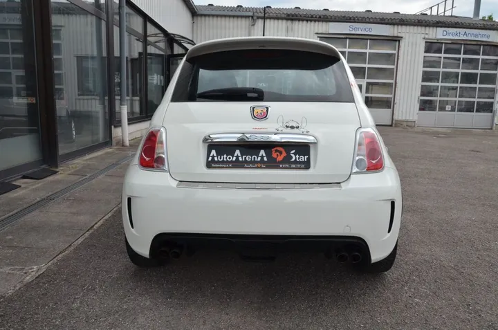 Abarth 500