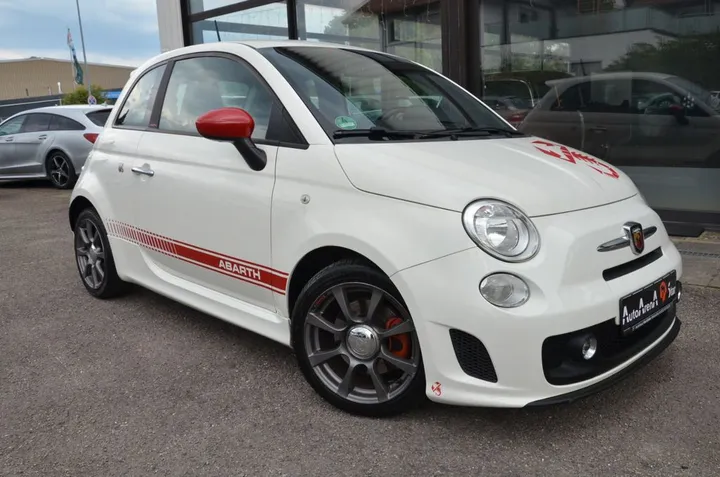 Abarth 500
